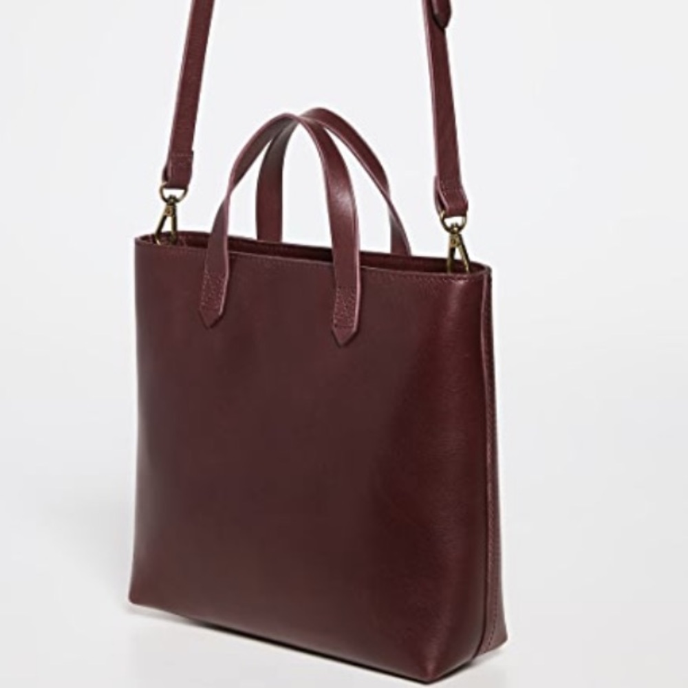 Madewell Ziptop Crossbody